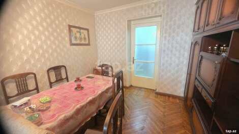 3-otaqlı mənzil, Yasamal r., 65 m²