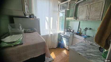 3-otaqlı mənzil, Yasamal r., 65 m²
