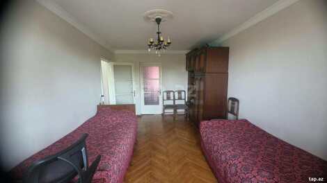 3-otaqlı mənzil, Yasamal r., 65 m²