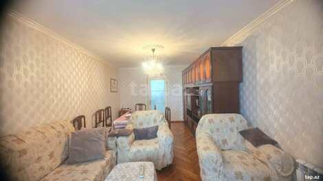 3-otaqlı mənzil, Yasamal r., 65 m²