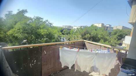 3-otaqlı mənzil, Yasamal r., 65 m²