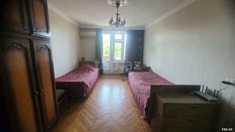 3-otaqlı mənzil, Yasamal r., 65 m²