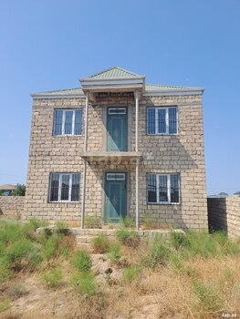 Bağ evi, Türkan qəs.