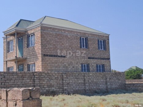 Bağ evi, Türkan qəs.