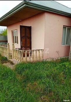 Bağ evi, Xaçmaz r.
