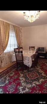 Bağ evi, Xaçmaz r.