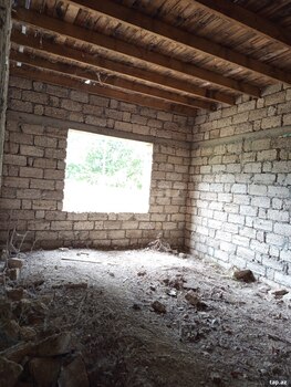 Bağ evi, Xaçmaz r.