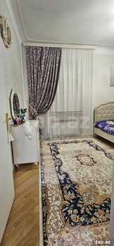 3-otaqlı mənzil, H. Əliyev pr., 85 m²