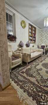 3-otaqlı mənzil, H. Əliyev pr., 85 m²
