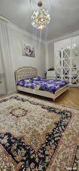 3-otaqlı mənzil, H. Əliyev pr., 85 m²