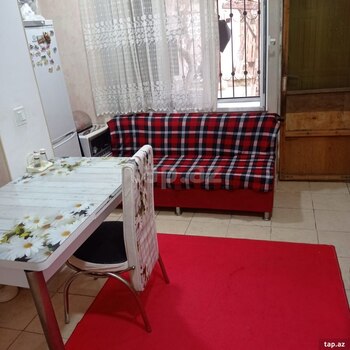 3-otaqlı mənzil, Əhmədli qəs., 55 m²