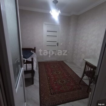 3-otaqlı mənzil, Əhmədli qəs., 55 m²