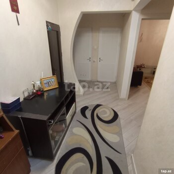 3-otaqlı mənzil, Əhmədli qəs., 55 m²