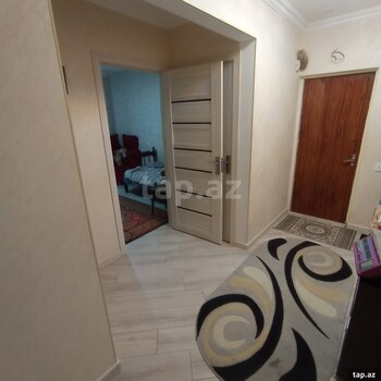 3-otaqlı mənzil, Əhmədli qəs., 55 m²