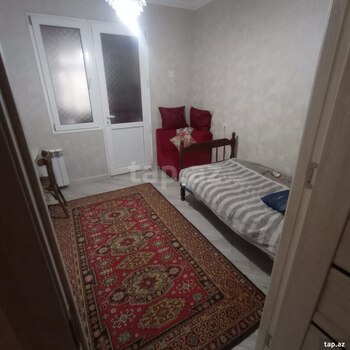 3-otaqlı mənzil, Əhmədli qəs., 55 m²