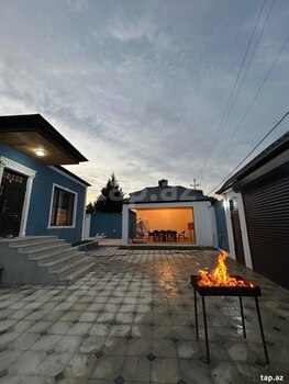 Bağ evi kirayə verilir, Bilgəh qəs.