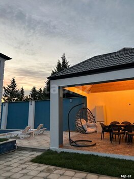 Bağ evi kirayə verilir, Bilgəh qəs.