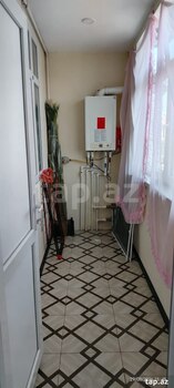 3-otaqlı mənzil kirayə verilir, Gəncə ş., 90 m²