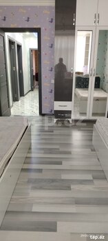 3-otaqlı mənzil kirayə verilir, Gəncə ş., 90 m²