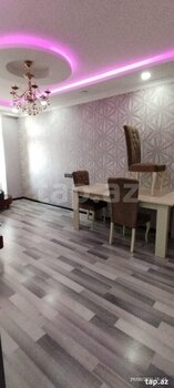 3-otaqlı mənzil kirayə verilir, Gəncə ş., 90 m²
