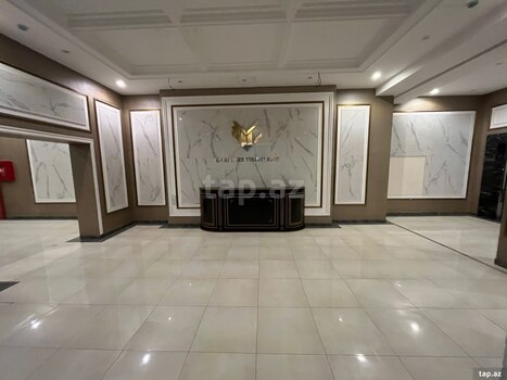 3-otaqlı yeni tikili, Xətai m., 81 m²