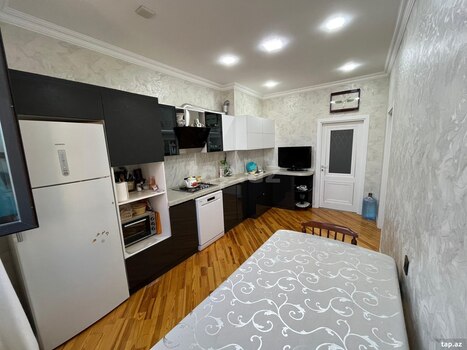 3-otaqlı yeni tikili, Xətai m., 81 m²