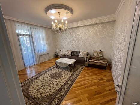 3-otaqlı yeni tikili, Xətai m., 81 m²