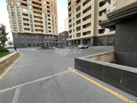 3-otaqlı yeni tikili, Xətai m., 81 m²