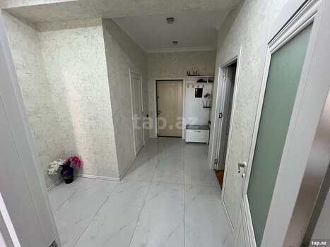 3-otaqlı yeni tikili, Xətai m., 81 m²