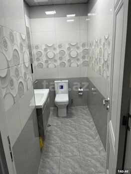 3-otaqlı yeni tikili, Xətai m., 81 m²