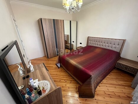3-otaqlı yeni tikili, Xətai m., 81 m²
