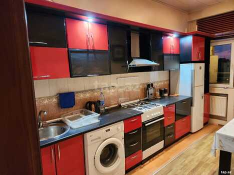 1-otaqlı yeni tikili, Mirəli Seyidov küç., 50 m²