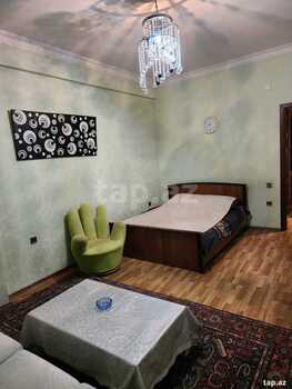1-otaqlı yeni tikili, Mirəli Seyidov küç., 50 m²