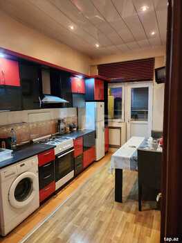 1-otaqlı yeni tikili, Mirəli Seyidov küç., 50 m²