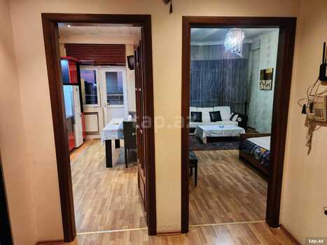 1-otaqlı yeni tikili, Mirəli Seyidov küç., 50 m²