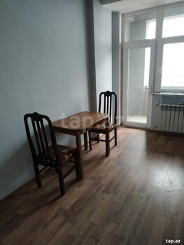 2-otaqlı yeni tikili kirayə verilir, Həzi Aslanov m., 80 m²