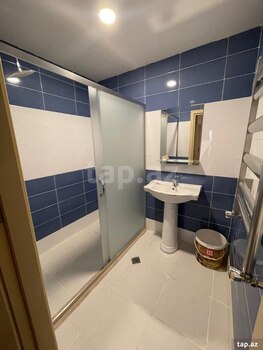 2-otaqlı yeni tikili kirayə verilir, Həzi Aslanov m., 80 m²