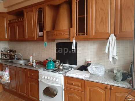 4-otaqlı yeni tikili, Mir Cəlal küç,, 150 m²