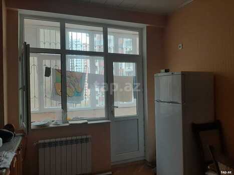 4-otaqlı yeni tikili, Mir Cəlal küç,, 150 m²