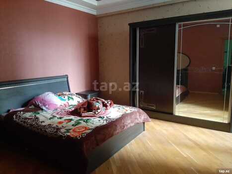 4-otaqlı yeni tikili, Mir Cəlal küç,, 150 m²