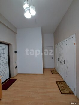3-otaqlı yeni tikili kirayə verilir, Nərimanov r., 95 m²