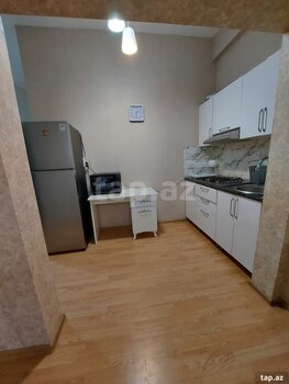 3-otaqlı yeni tikili kirayə verilir, Nərimanov r., 95 m²