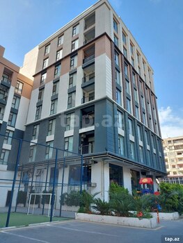 3-otaqlı yeni tikili kirayə verilir, Nərimanov r., 95 m²