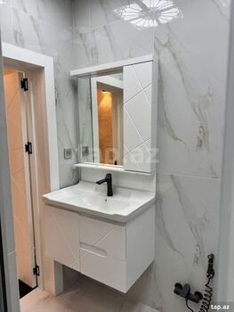 3-otaqlı yeni tikili, Xırdalan ş., 85 m²
