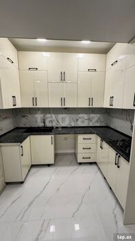 3-otaqlı yeni tikili, Xırdalan ş., 85 m²