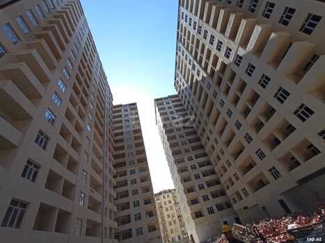 1-otaqlı yeni tikili, Xırdalan ş., 42.8 m²