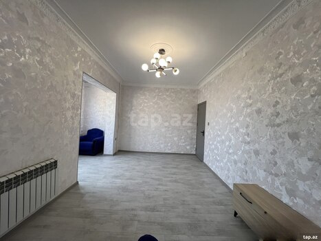 2-otaqlı mənzil, Hüseyn Seyidzadə küç., 50 m²