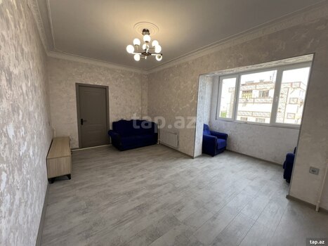 2-otaqlı mənzil, Hüseyn Seyidzadə küç., 50 m²