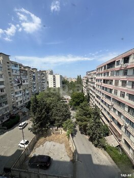 2-otaqlı mənzil, Hüseyn Seyidzadə küç., 50 m²