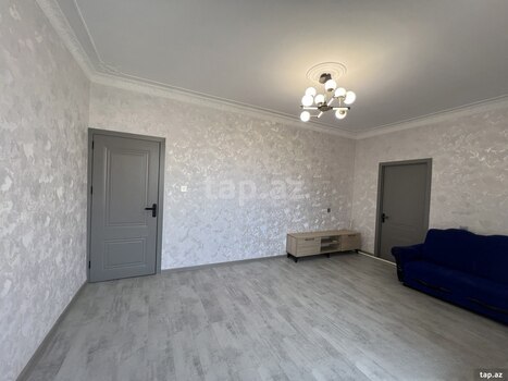 2-otaqlı mənzil, Hüseyn Seyidzadə küç., 50 m²